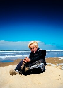 Free stock photo of beach photo