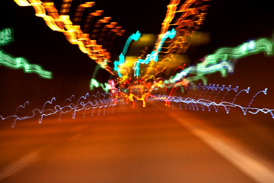 Free stock photo of tunnel