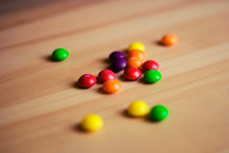 Free stock photo of candies, colorful, colourful photo