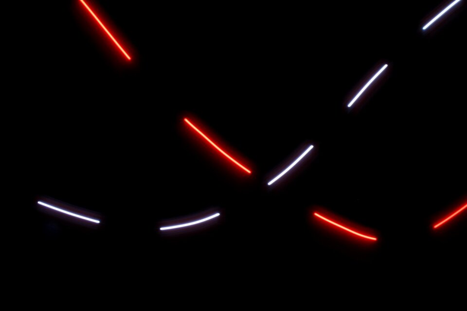 Free stock photo of bike light, black, led
