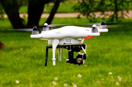 Free stock photo of drone, grass, green photo