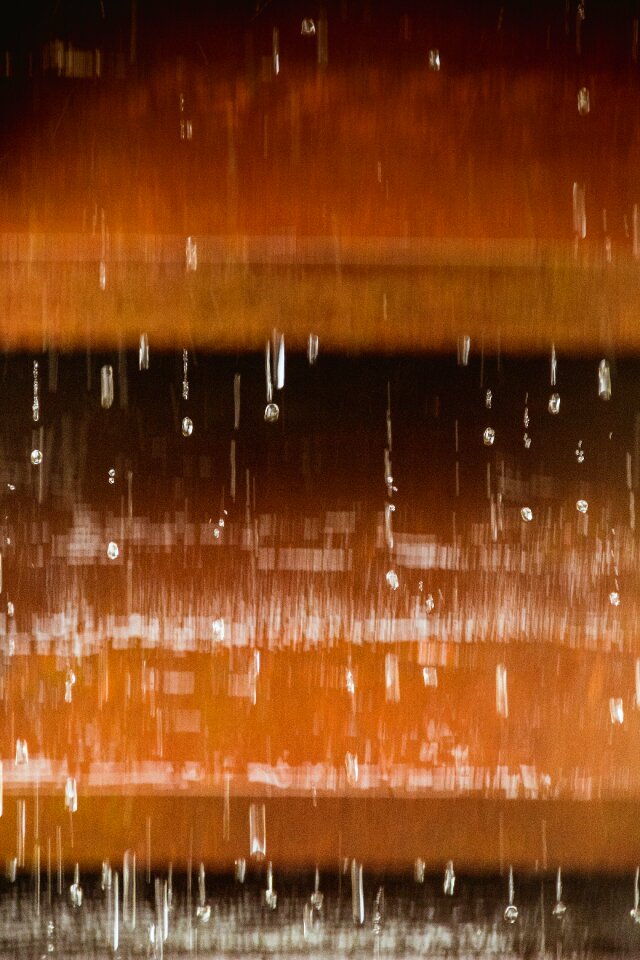 Free stock photo of brown, drops, water
