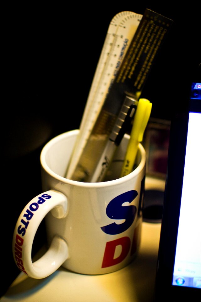 Free stock photo of 35mm, d3100, desk