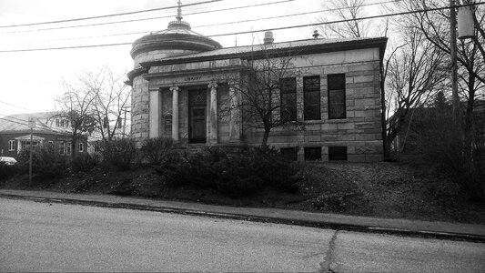Free stock photo of historical, landmark, library