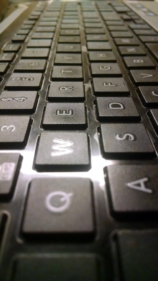 Free stock photo of alphabet, keyboard
