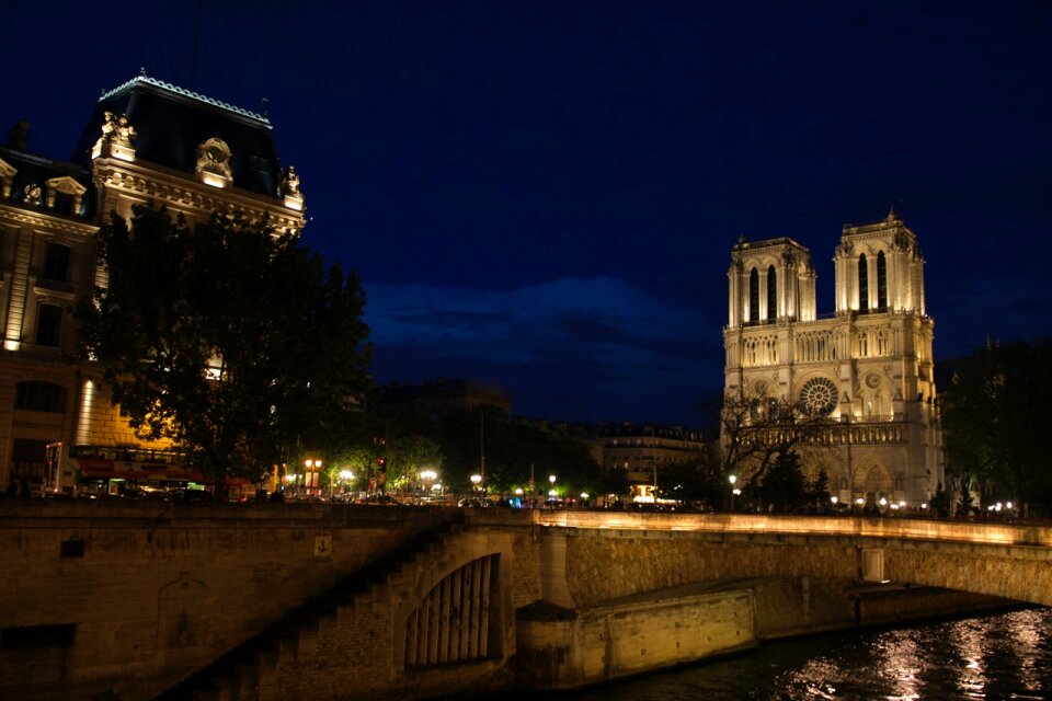 Free stock photo of architecture, blue hour, bridge