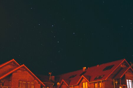 Free stock photo of night