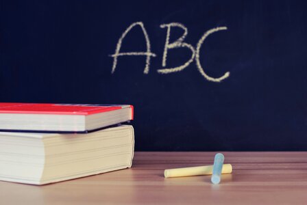 Free stock photo of abc, alphabet, books photo