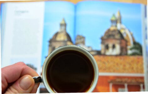 Free stock photo of coffee, travelling photo