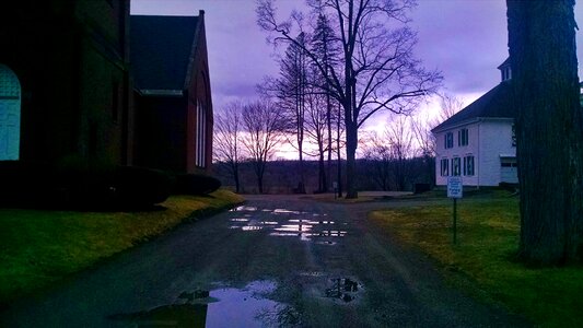 Free stock photo of puddles, rain, reflections photo