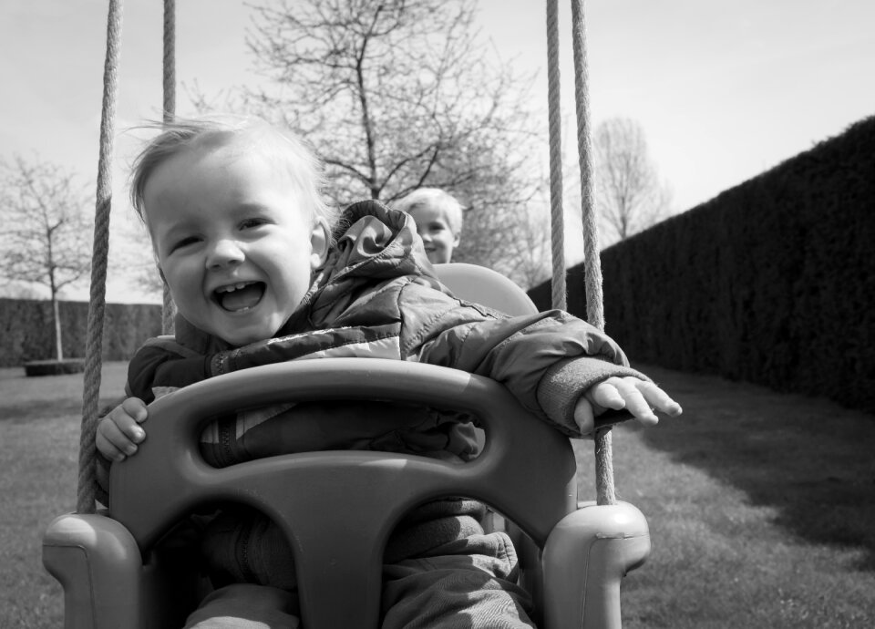 Free stock photo of sons