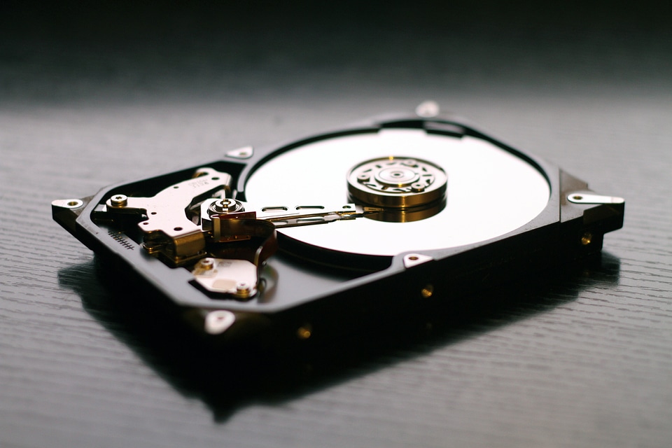 Data hard technology
