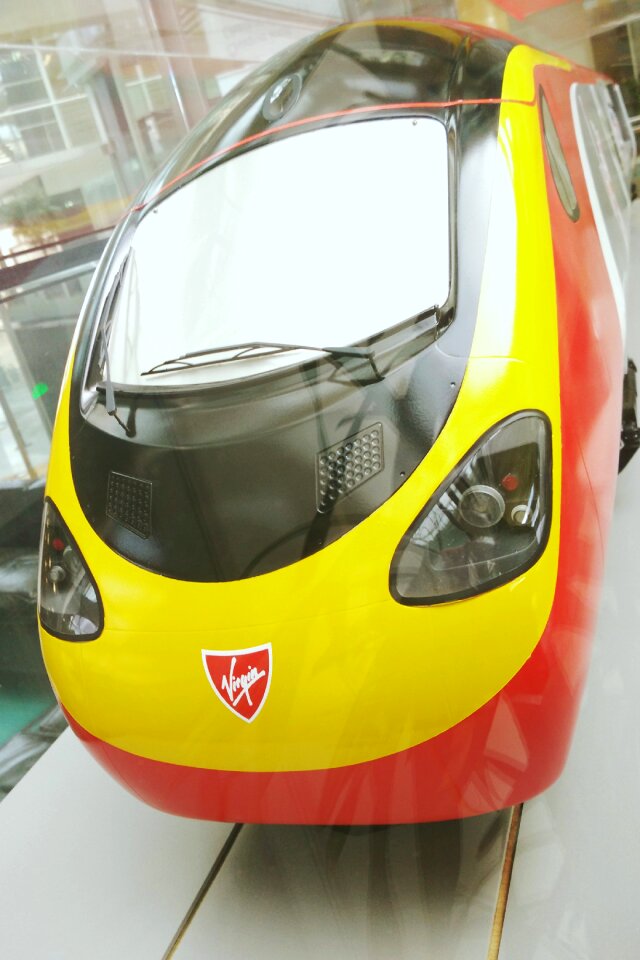 Free stock photo of alstom, mock up, pendolino