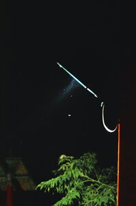 Free stock photo of night