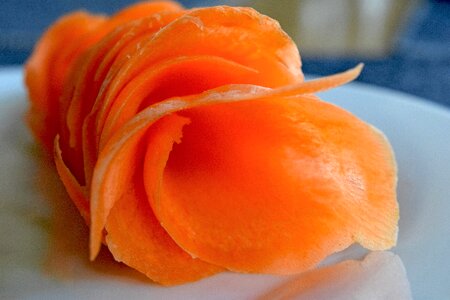 Free stock photo of carrot, sharpener photo