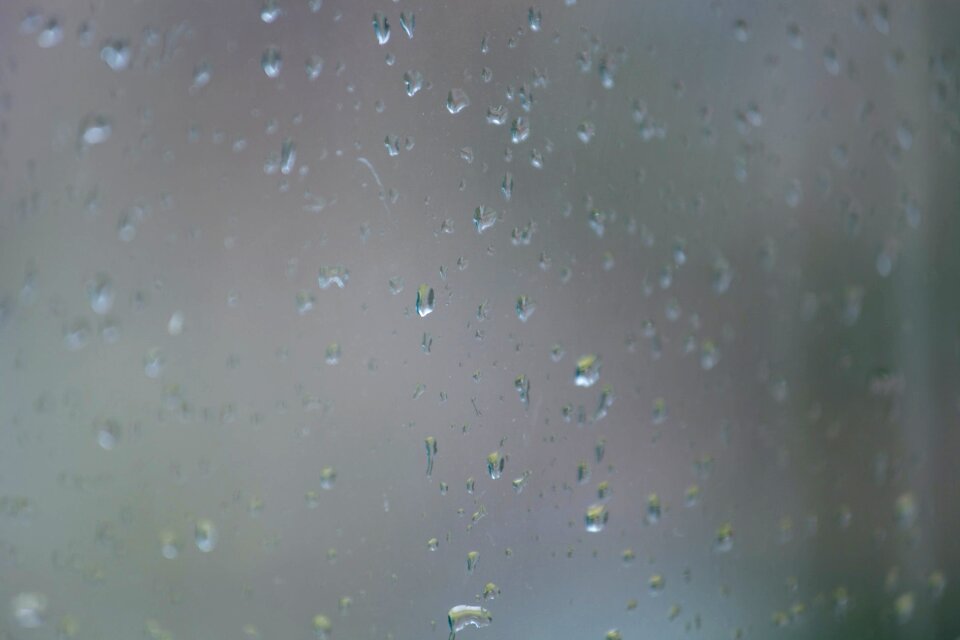 Free stock photo of glass, rain, rain drops