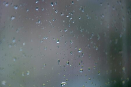 Free stock photo of glass, rain, rain drops photo