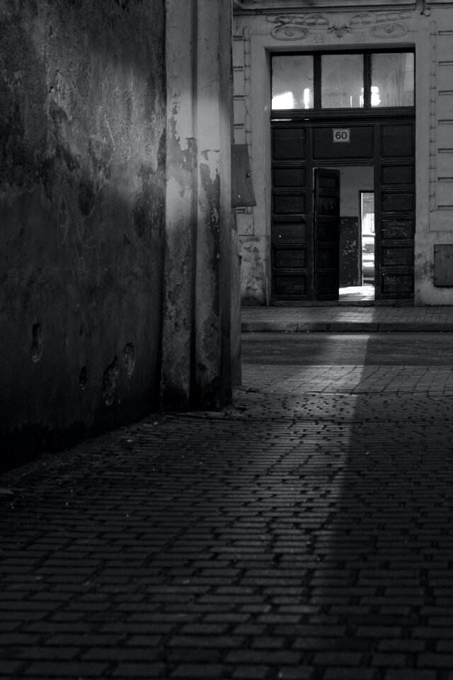 Free stock photo of doors, light