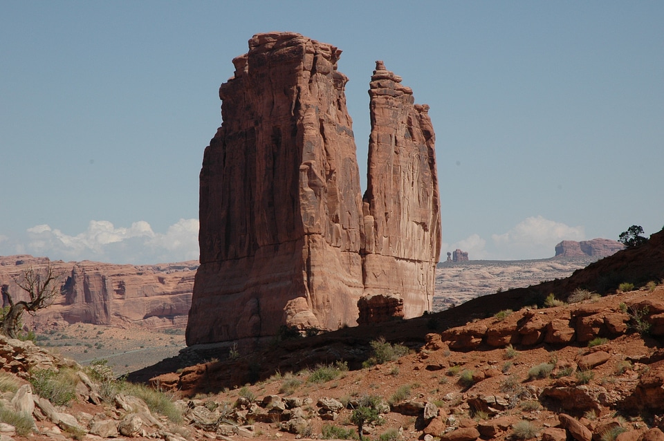 Utah park national photo