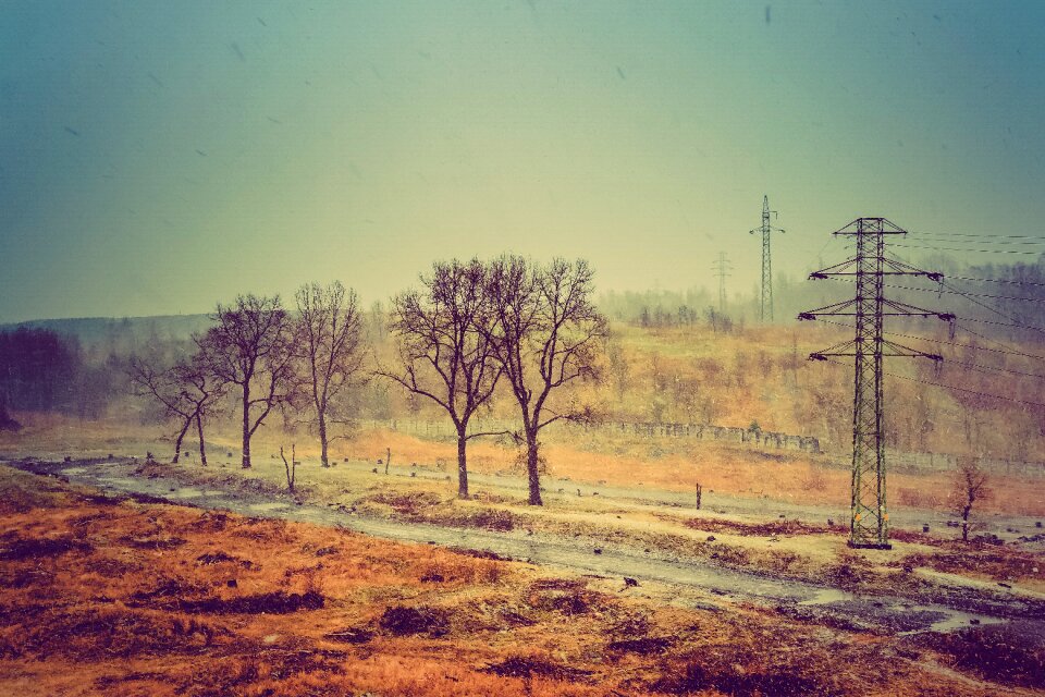 Free stock photo of landscape, silesia, snow