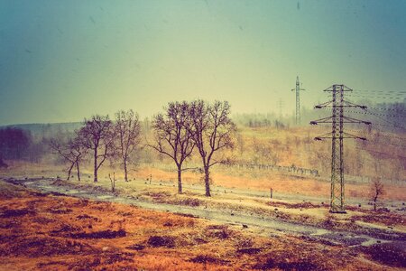 Free stock photo of landscape, silesia, snow photo