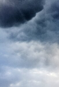 Free stock photo of clouds, rain, weather