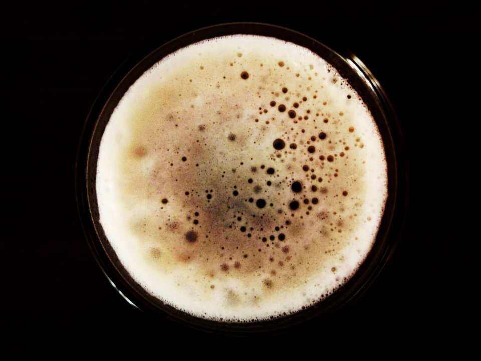 Free stock photo of beer, glass