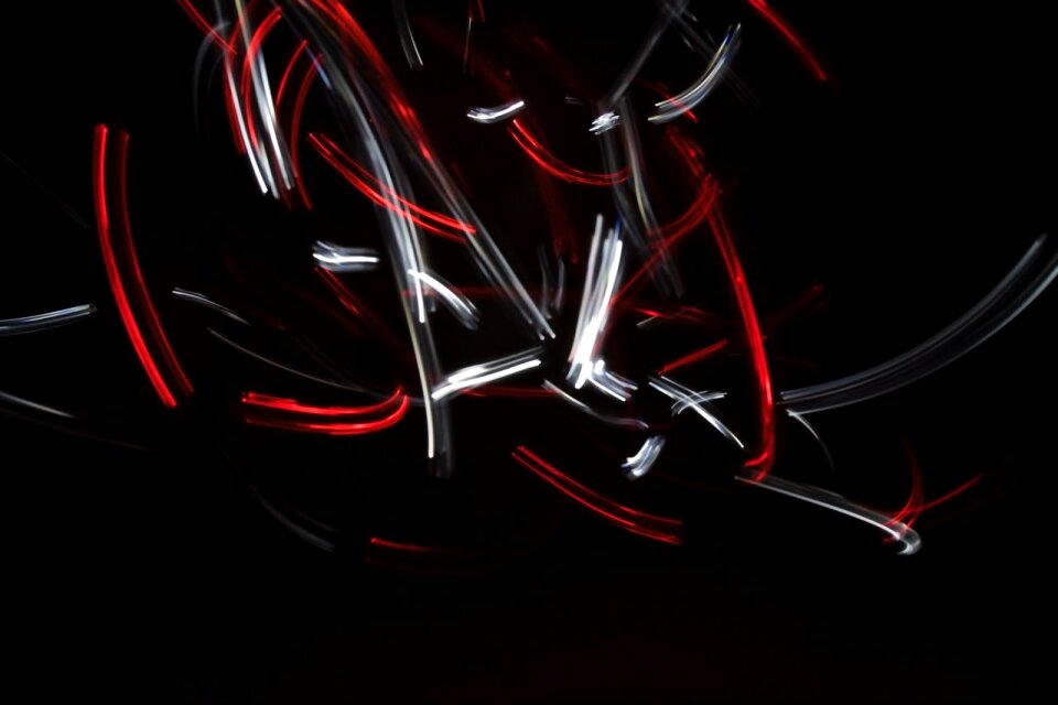 Free stock photo of dark, light, night