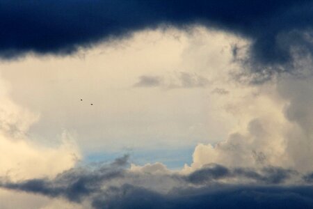 Free stock photo of clouds, sky