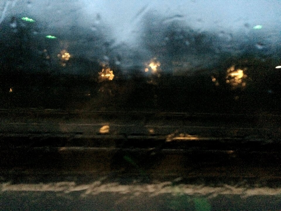 Free stock photo of autobahn, bus ride, night