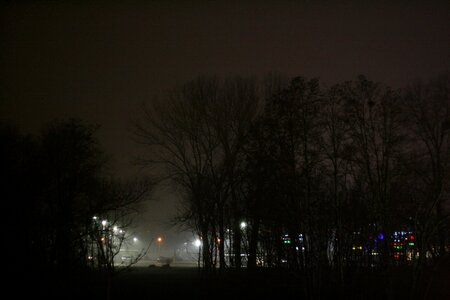Free stock photo of city, lights
