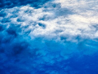 Free stock photo of blue, clouds, nature