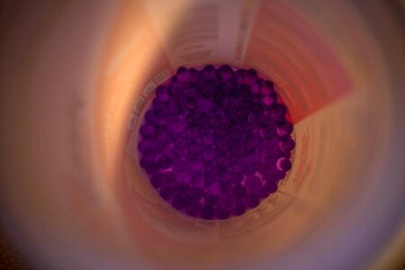 Free stock photo of cup, purple photo