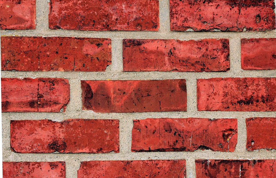 Background stone wall texture photo