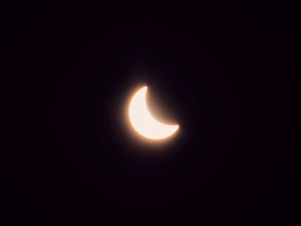 Free stock photo of atronomy, eclipse, moon
