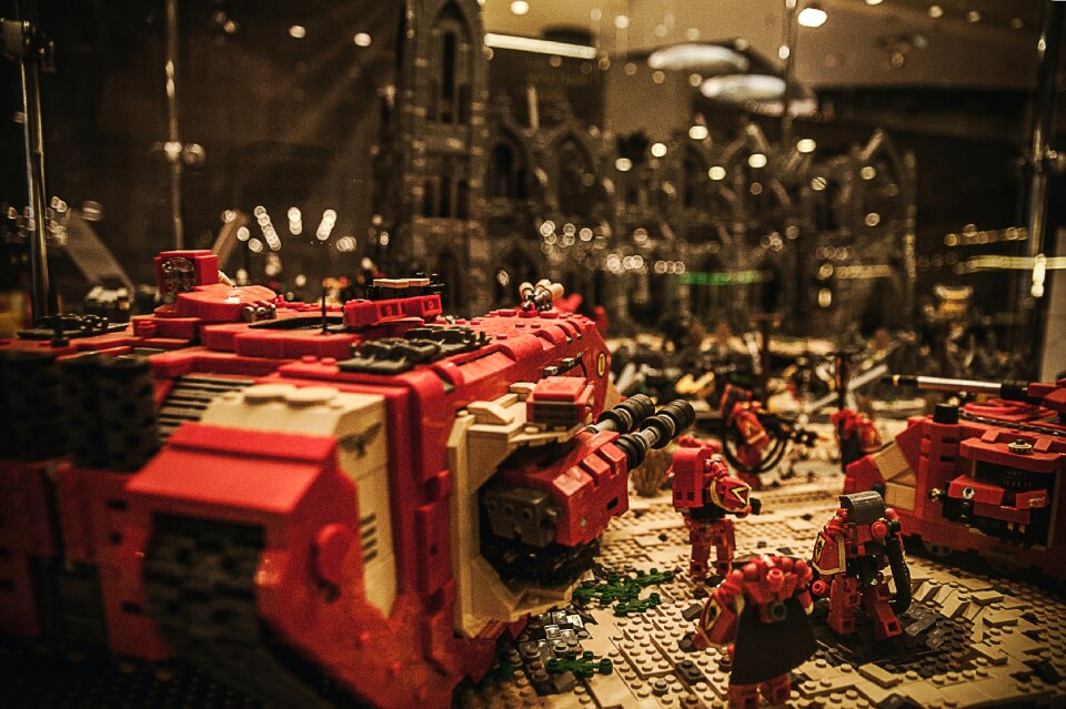 Free stock photo of bydgoszcz, exhibition, lego