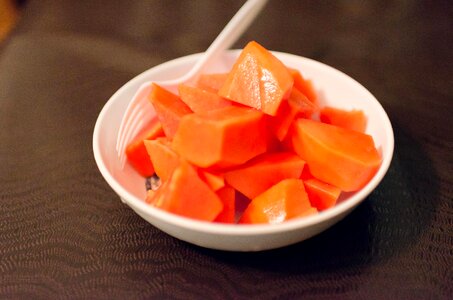 Free stock photo of fruit, papaya photo