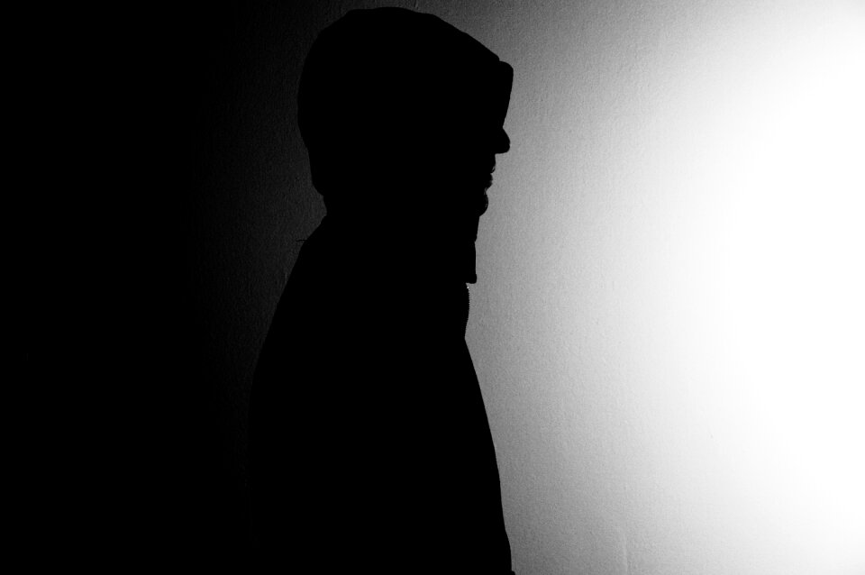 Free stock photo of night