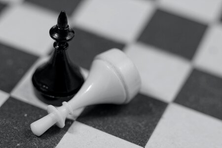 Free stock photo of chess, pawns photo