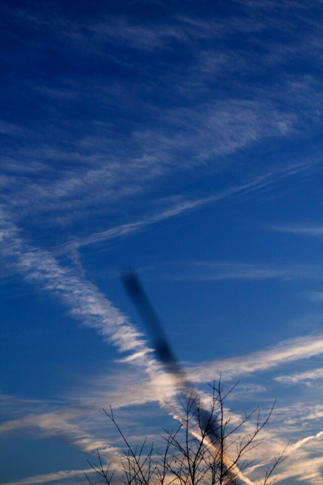 Free stock photo of cloud, clouds, nature