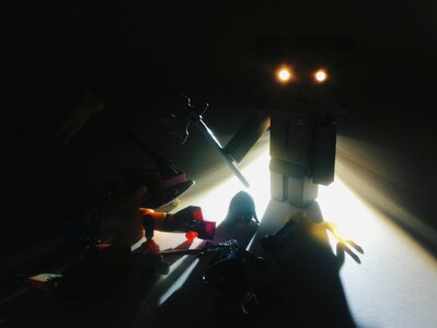 Free stock photo of danbo, danboard, day