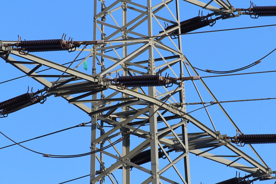 Electricity high voltage technology