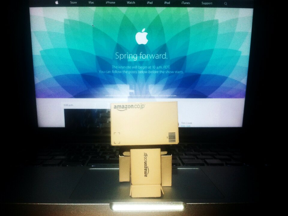 Free stock photo of apple, danbo, danboard