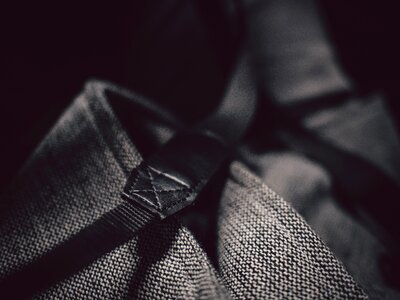 Free stock photo of leather, strap photo