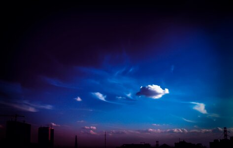 Free stock photo of cloud, sky