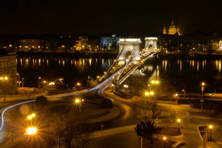Free stock photo of bridge, Budapest, danube photo