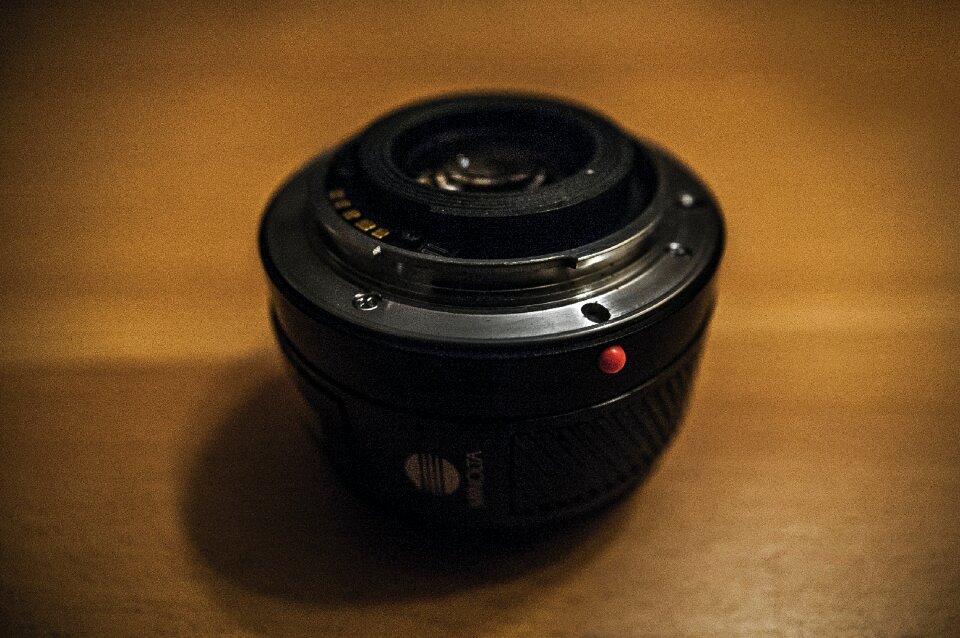 Free stock photo of lens, night