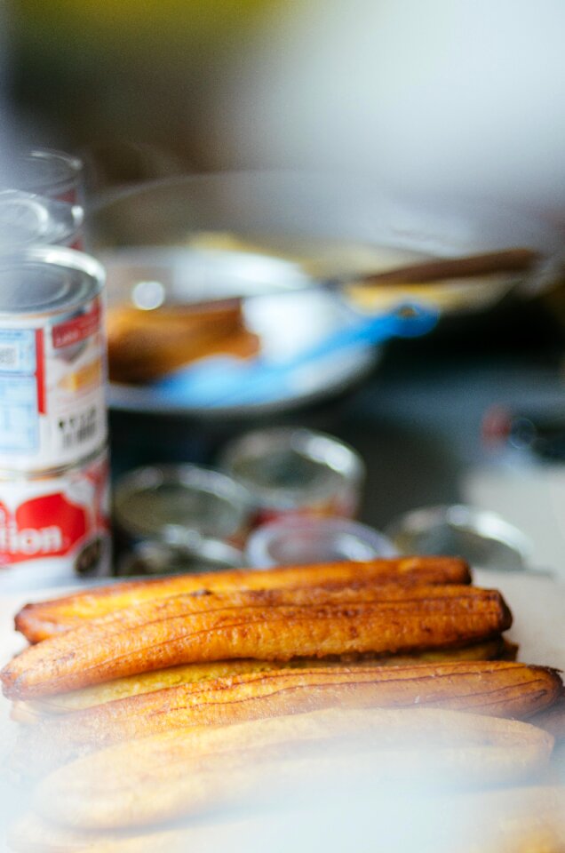 Free stock photo of banana, food