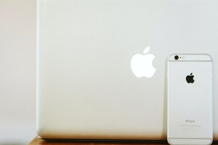 Free stock photo of apple, iphone, mac photo