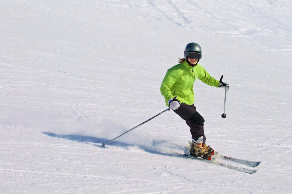 Free stock photo of graubunden, grisons, ski